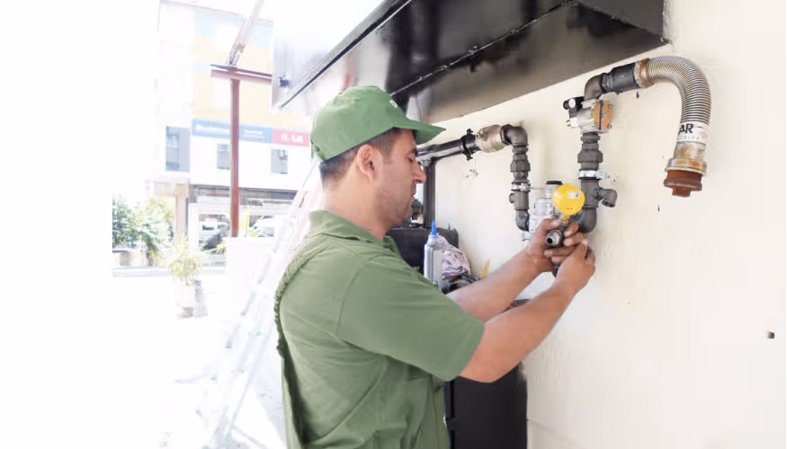 Evciler Doğalgazcı