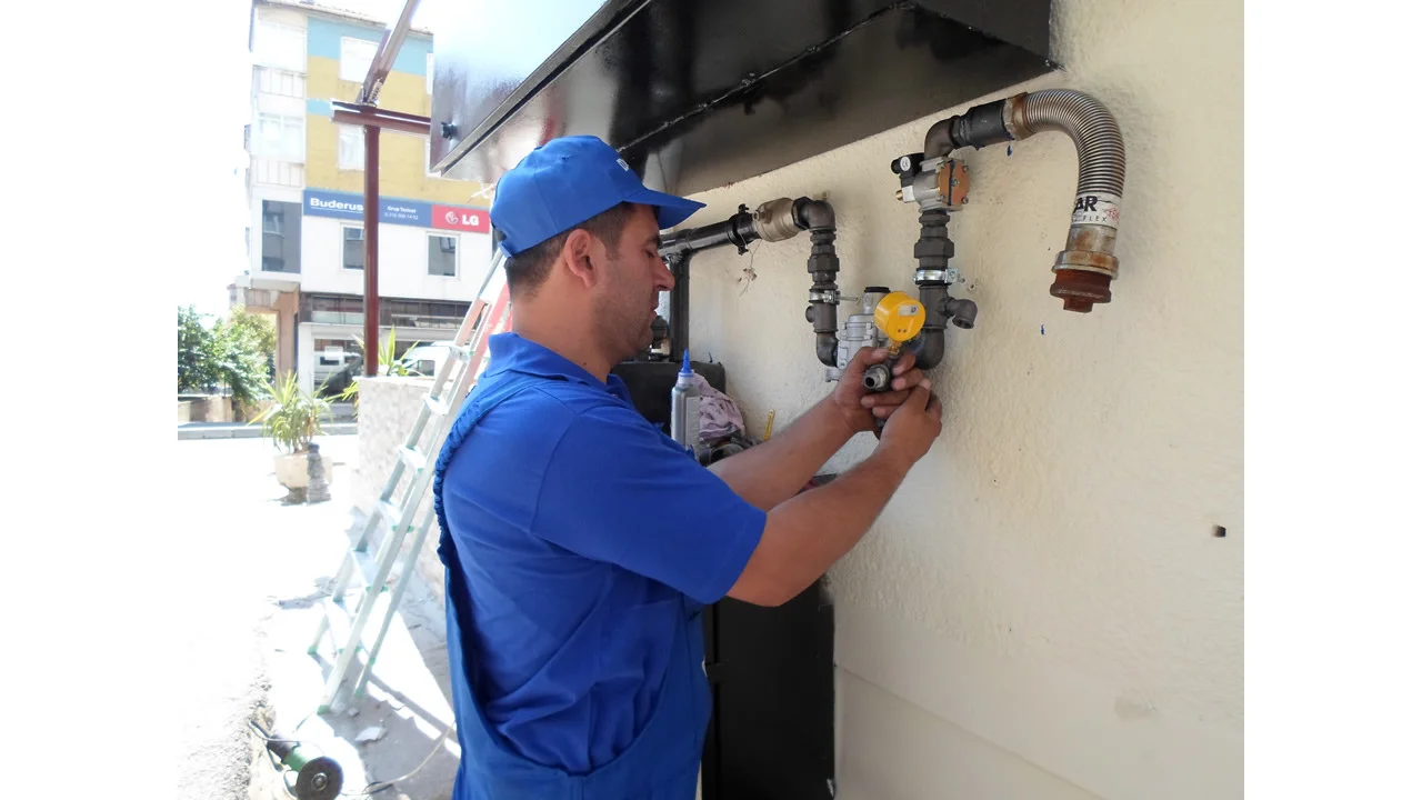 Evciler Doğalgazcı