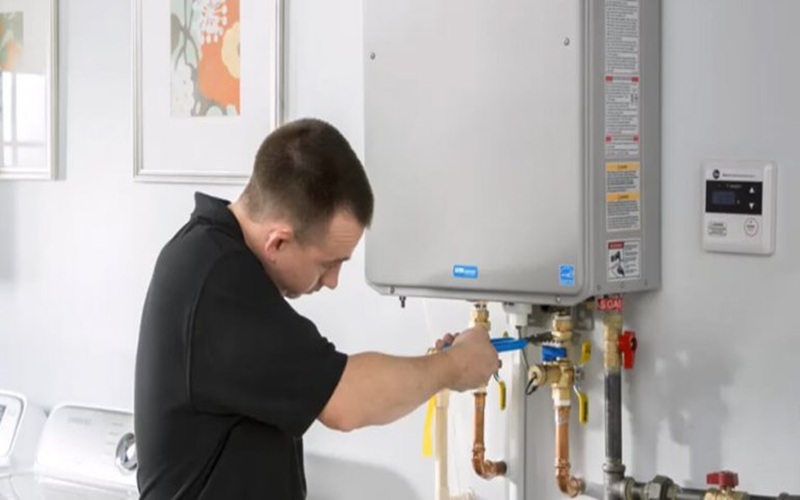 Evciler Doğalgazcı